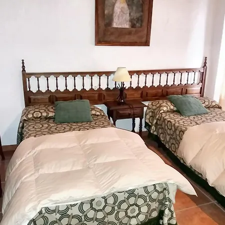 Holiday home Spacious Comfortable House In With Balcony Quesada